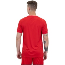 JAKO Sport-Tshirt Trikot Pixel (atmungsaktiv, schnelltrocknend) rot Herren