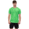 JAKO Sport-Tshirt Trikot Pixel (atmungsaktiv, schnelltrocknend) grün Herren