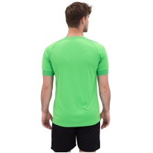 JAKO Sport-Tshirt Trikot Pixel (atmungsaktiv, schnelltrocknend) grün Herren