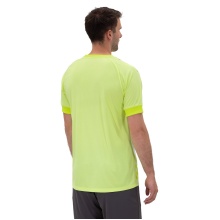 JAKO Sport-Tshirt Trikot Pixel (atmungsaktiv, schnelltrocknend) gelb Herren