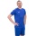 JAKO Sport-Tshirt Trikot Pixel (atmungsaktiv, schnelltrocknend) royalblau Herren