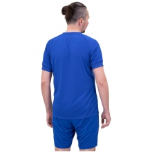 JAKO Sport-Tshirt Trikot Pixel (atmungsaktiv, schnelltrocknend) royalblau Herren