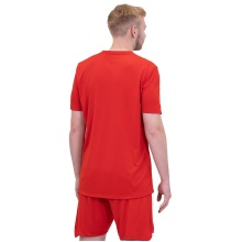 JAKO Sport-Tshirt Trikot Power (Polyester-Interlock, strapazierfähig) rot Herren