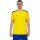 JAKO Sport-Tshirt Trikot Power (Polyester-Interlock, strapazierfähig) gelb/royalblau Herren