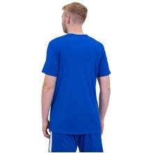 JAKO Sport-Tshirt Trikot Power (Polyester-Interlock, strapazierfähig) royalblau Herren