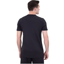 JAKO Sport-Tshirt Trikot Power (Polyester-Interlock, strapazierfähig) schwarz Herren