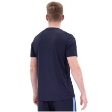 JAKO Sport-Tshirt Trikot Power (Polyester-Interlock, strapazierfähig) marineblau/skyblau Herren