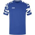 JAKO Sport-Tshirt Trikot Wild (Polyester-Stretch-Jersey) royalblau/weiss Herren