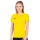 JAKO Sport-Shirt Trikot Team Kurzarm (100% Polyester) gelb Damen