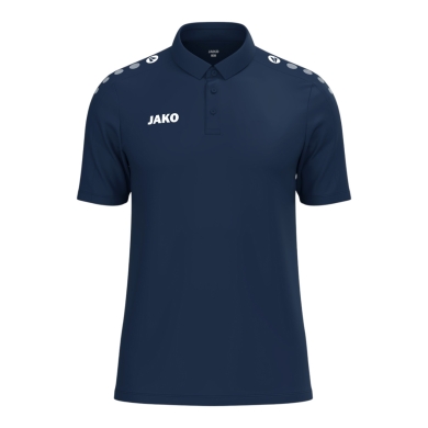 JAKO Sport-Polo One Cotton (Baumwolle-Mischung) marineblau Herren