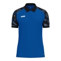 JAKO Sport-Polo Sonic (leicht, atmungsaktiv) royalblau/schwarz Herren