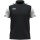 JAKO Sport-Tshirt Dynamic (100% rec.Polyester) schwarz/weiss/anthrazitgrau Kinder