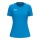 JAKO Sport-T-Shirt One Cotton (Baumwolle-Mischung) blau Damen