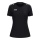 JAKO Sport-T-Shirt One Cotton (Baumwolle-Mischung) schwarz Damen