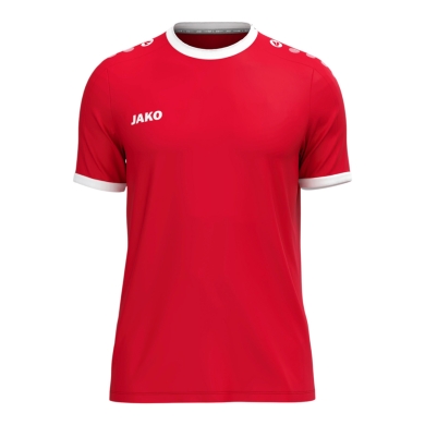 JAKO Sport-Tshirt One Trikot (100% rec. Polyester) rot Herren