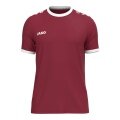 JAKO Sport-Tshirt One Trikot (100% rec. Polyester) bordeauxrot Kinder