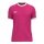 JAKO Sport-Tshirt One Trikot (100% rec. Polyester) pink Kinder