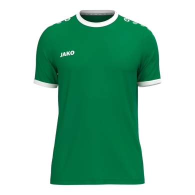 JAKO Sport-Tshirt One Trikot (100% rec. Polyester) grün Kinder