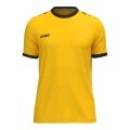 JAKO Sport-Tshirt One Trikot (100% rec. Polyester) gelb Kinder