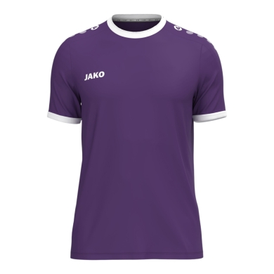 JAKO Sport-Tshirt One Trikot (100% rec. Polyester) violett Kinder