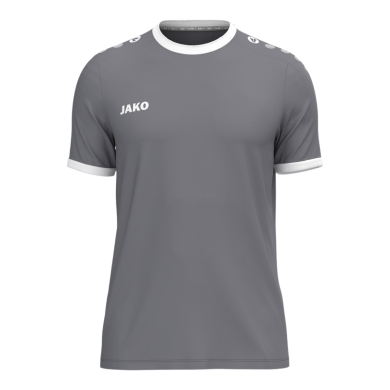 JAKO Sport-Tshirt One Trikot (100% rec. Polyester) grau Herren