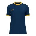 JAKO Sport-Tshirt One Trikot (100% rec. Polyester) navyblau/gelb Herren
