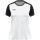 JAKO Sport-Shirt Dynamic Trikot (Polyester-Micro-Mesh) weiss/schwarz Damen