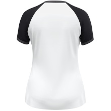 JAKO Sport-Shirt Dynamic Trikot (Polyester-Micro-Mesh) weiss/schwarz Damen