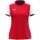 JAKO Sport-Shirt Dynamic Trikot (Polyester-Micro-Mesh) rot/weiss Damen