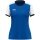 JAKO Sport-Shirt Dynamic Trikot (Polyester-Micro-Mesh) royalblau/weiss Damen