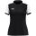 JAKO Sport-Shirt Dynamic Trikot (Polyester-Micro-Mesh) schwarz/weiss Damen
