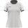 JAKO Sport-Shirt Dynamic Trikot (Polyester-Micro-Mesh) hellgrau/weiss Damen