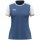 JAKO Sport-Shirt Dynamic Trikot (Polyester-Micro-Mesh) nachtblau/weiss Damen