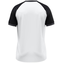 JAKO Sport-Tshirt Dynamic Trikot (Polyester-Micro-Mesh) weiss/schwarz Kinder