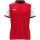 JAKO Sport-Tshirt Dynamic Trikot (Polyester-Micro-Mesh) rot/weiss Herren