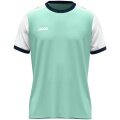 JAKO Sport-Tshirt Dynamic Trikot (Polyester-Micro-Mesh) mintgrün/weiss Kinder