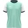 JAKO Sport-Tshirt Dynamic Trikot (Polyester-Micro-Mesh) mintgrün/weiss Kinder
