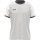 JAKO Sport-Tshirt Dynamic Trikot (Polyester-Micro-Mesh) hellgrau/weiss Kinder