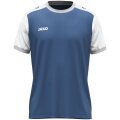 JAKO Sport-Tshirt Dynamic Trikot (Polyester-Micro-Mesh) nachtblau/weiss Kinder