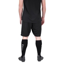 JAKO Sporthose Power (Polyester-Interlock, elastisch, schnelltrocknend) kurz schwarz Herren