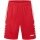 JAKO Sporthose Short Allround (Polyester-Interlock, Ohne Innenslip) kurz rot Herren
