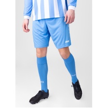 JAKO Sporthose Short Allround (Polyester-Interlock, Ohne Innenslip) kurz hellblau Herren