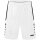 JAKO Sporthose Short Allround (Polyester-Interlock, ohne Innenslip) kurz weiss Jungen