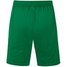 JAKO Sporthose Short Allround (Polyester-Interlock, Ohne Innenslip) kurz grün Jungen