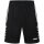 JAKO Sporthose Short Allround (Polyester-Interlock, Ohne Innenslip) kurz schwarz Jungen