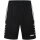 JAKO Sporthose Short Allround (Polyester-Interlock, ohne Innenslip) kurz schwarz Jungen