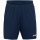 JAKO Sporthose (Webshort) Dynamic (Elastisches Material ohne Innenfutter) kurz marineblau Damen
