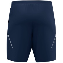 JAKO Sporthose (Webshort) Dynamic (Elastisches Material ohne Innenfutter) kurz marineblau Herren