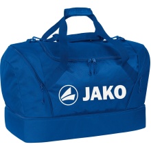 JAKO Sporttasche Jako mit Bodenfach (Größe M - 35 Liter) royalblau - 50x34x28cm