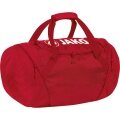 JAKO Sporttasche mit Rucksackfunktion (Junior, 25 Liter) rot